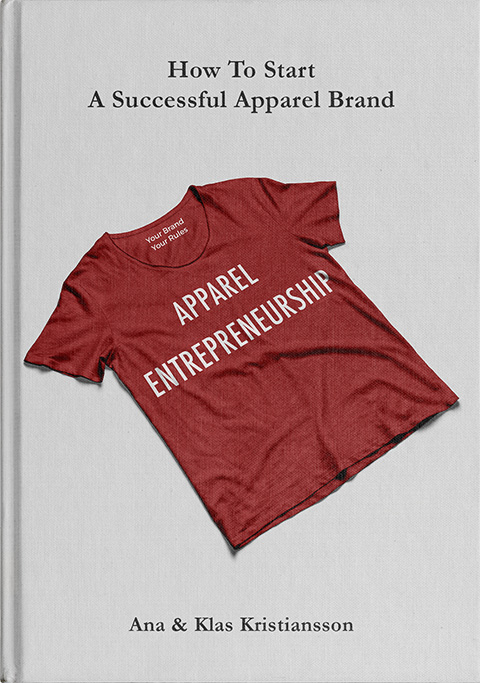 Apparel Entrepreneurship Book