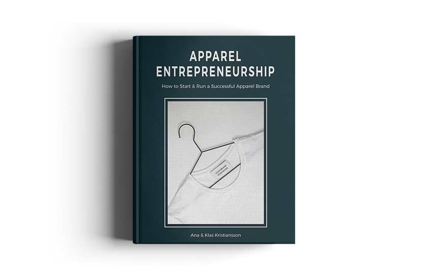 Apparel Entrepreneurship Book
