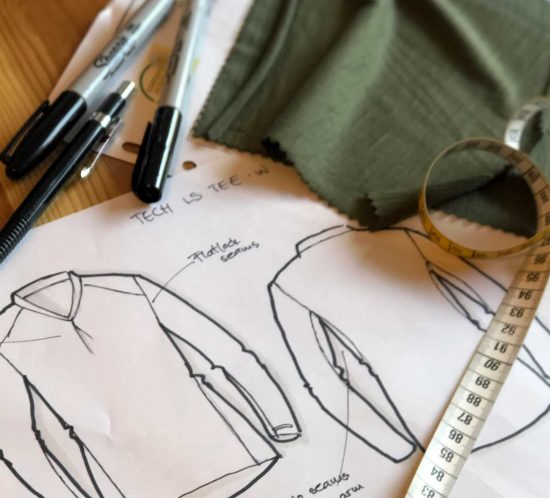18 Steps To Start A Clothing Line
