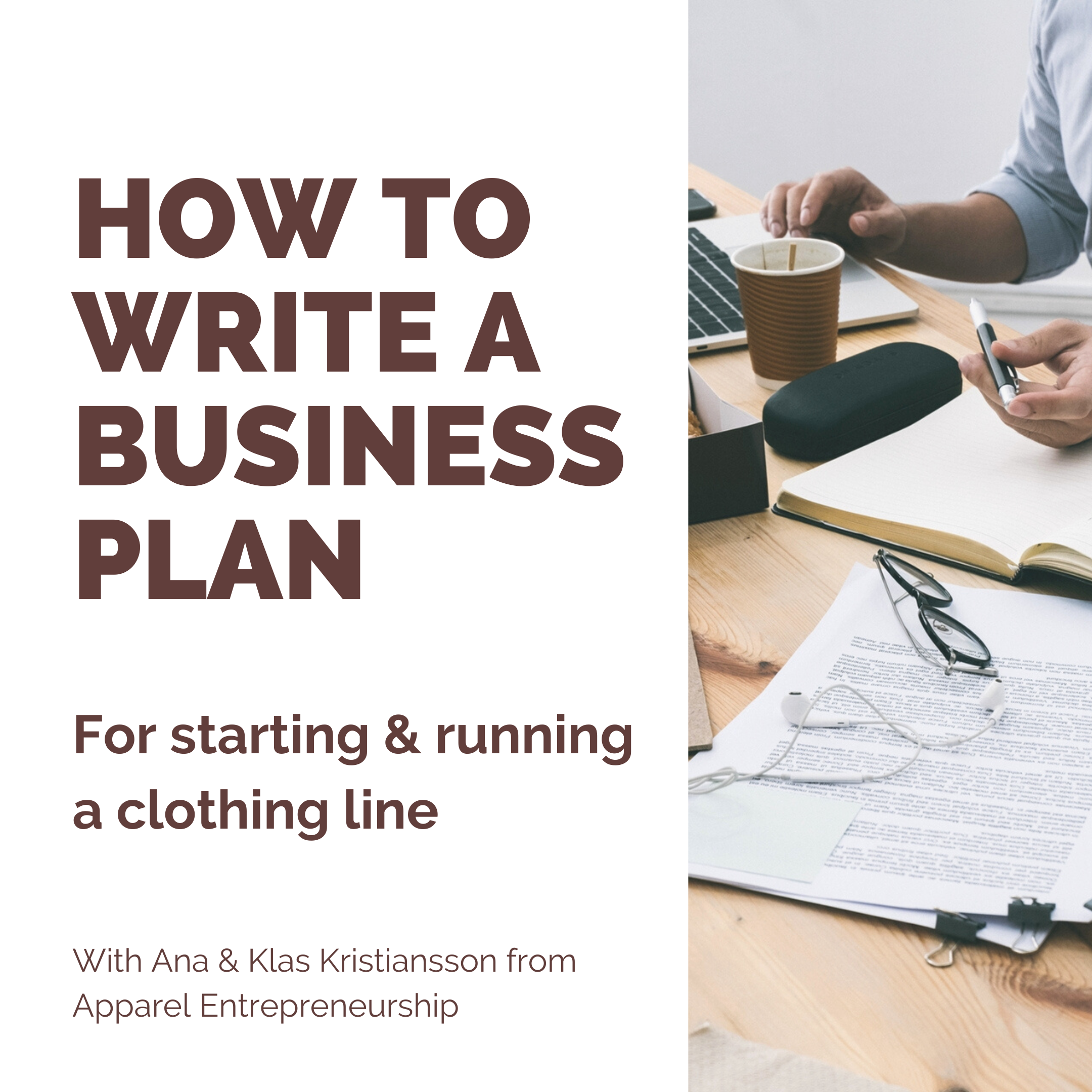 How To Write A Business Plan Workshop