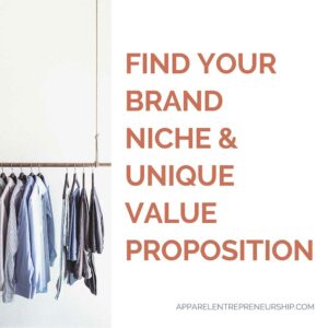 Find Your Brand Niche & Unique Value Proposition
