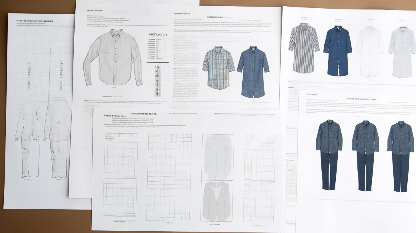 How To Create A Line Sheet - Apparel Entrepreneurship